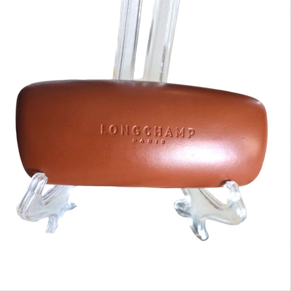 Longchamp Paris Hard Glass Case